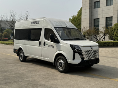 XHZ5042XJCD6型檢測車圖片