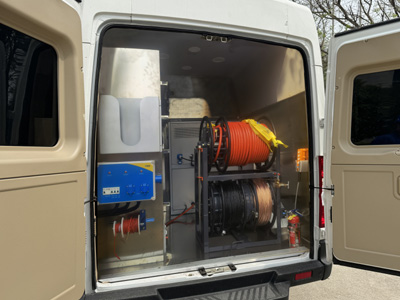 海倫哲牌XHZ5042XJCD6檢測車公告圖片