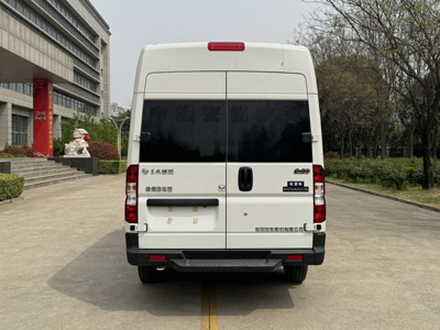 海倫哲牌XHZ5042XJCD6檢測車公告圖片