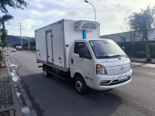 XSP5040XLCCACNG冷藏車
