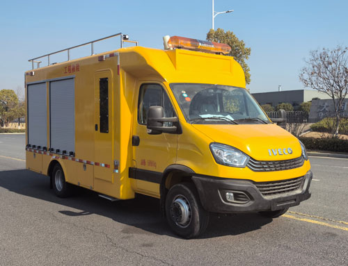 瑞力星牌RLQ5066XXHNJ6救險車