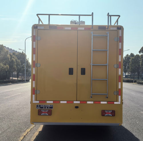 瑞力星牌RLQ5066XXHNJ6救險(xiǎn)車公告圖片