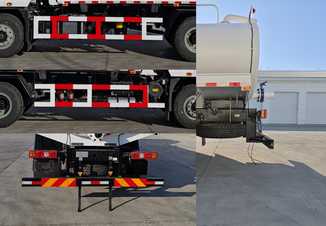 松石裝備牌JY5181GXW吸污車公告圖片