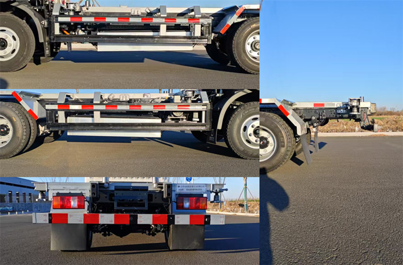 本途牌TBT5040ZKXBEV純電動車廂可卸式汽車公告圖片