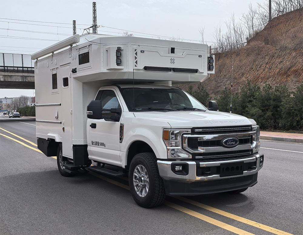 諾馬迪森牌LDY5060XLJF3旅居車公告圖片