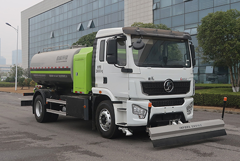 ZBH5182GQXSXABEV型純電動(dòng)清洗車圖片