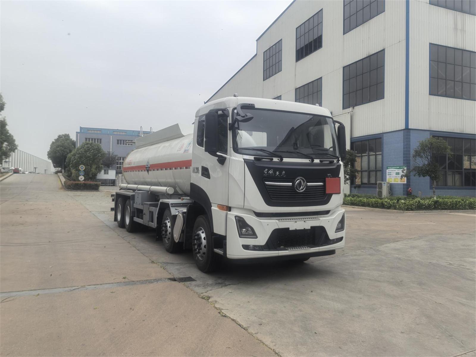 齊星牌QXC5320GFWD6A腐蝕性物品罐式運輸車