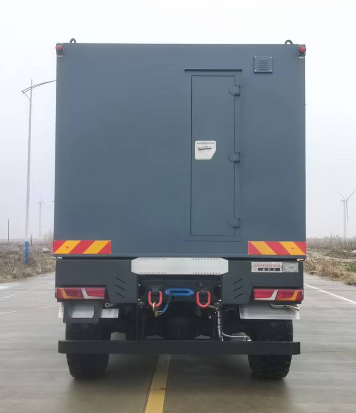 專致牌YZZ5120XLJSX6旅居車公告圖片