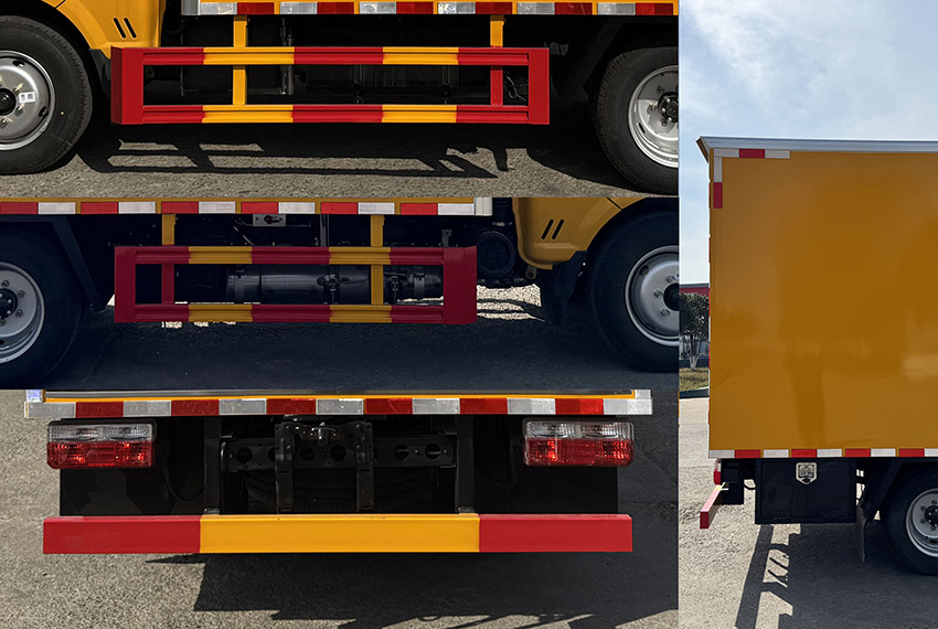 專力牌ZLC5045XJXE6檢修車公告圖片