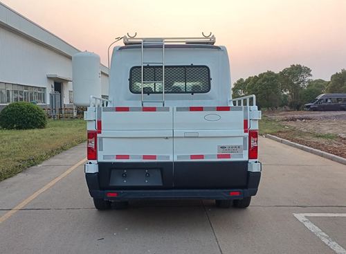 江改牌JX5045XGCMKB26-W工程車公告圖片