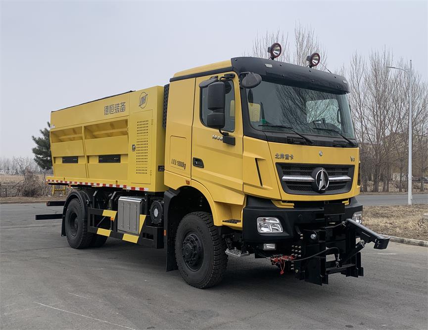 環(huán)科德恒牌LDH5180TCXND除雪車