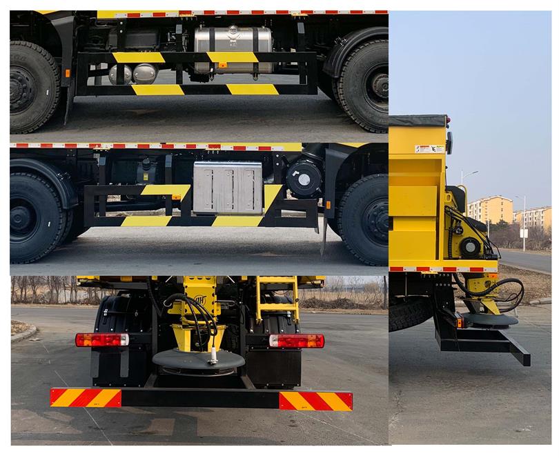 環(huán)科德恒牌LDH5180TCXND除雪車公告圖片