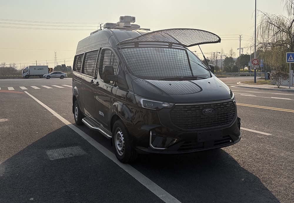 MD5035XFB1型防暴車圖片