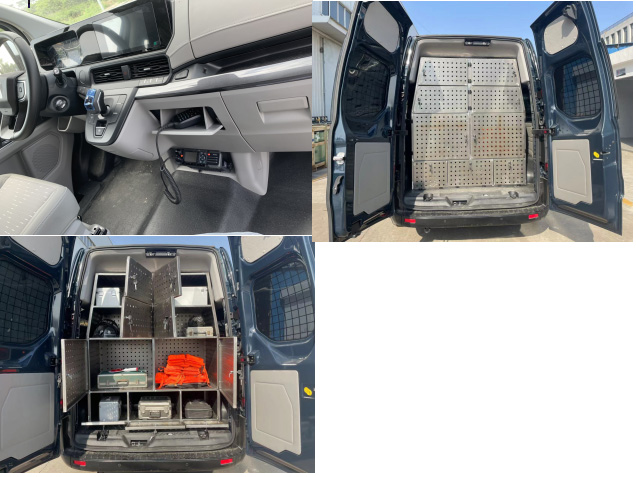 牡丹牌MD5035XFB1防暴車(chē)公告圖片