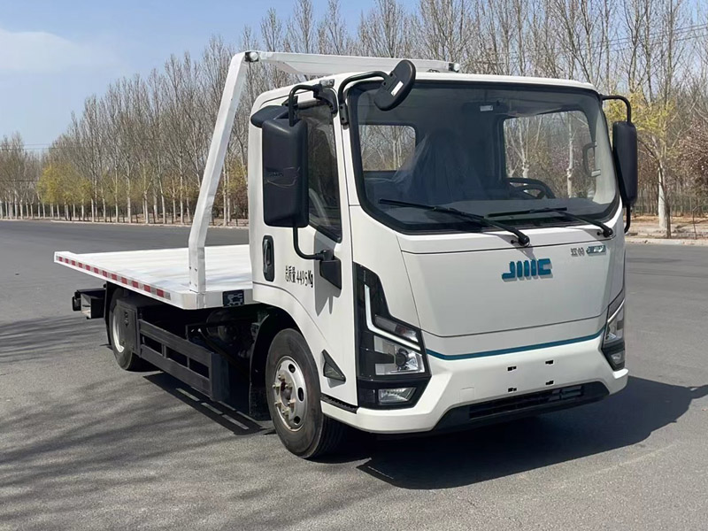 鑫凱捷牌HDM5040TQZBEV純電動(dòng)清障車公告圖片