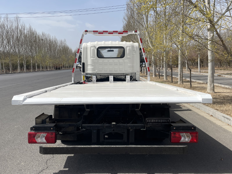 鑫凱捷牌HDM5040TQZBEV純電動(dòng)清障車公告圖片