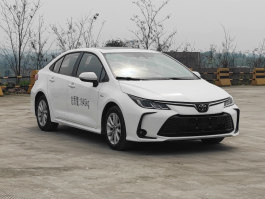 混合动力工具车