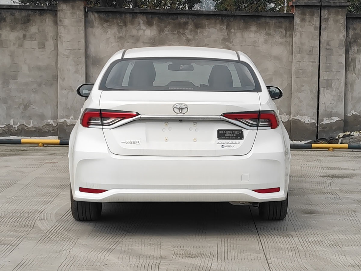 冉越陸捷牌RYV5020XGJHEV32混合動力工具車公告圖片