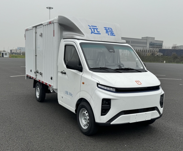 遠(yuǎn)程牌ZB5031XXYBEVGS4純電動(dòng)廂式貨車(chē)公告圖片