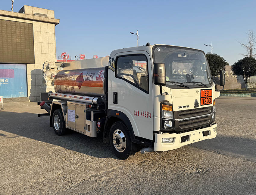 ZLC5047GJYZQ6L型加油車圖片