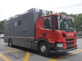 电源车