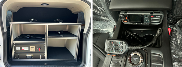 格侖特牌GLT5034XZH指揮車公告圖片