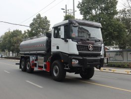 供水沙漠车