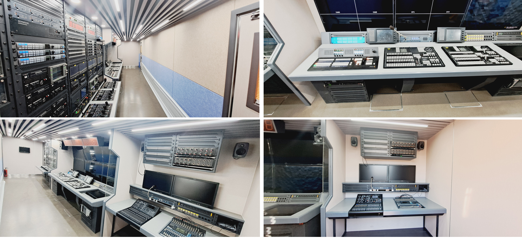 中天之星牌TC5170XDS6B電視車公告圖片