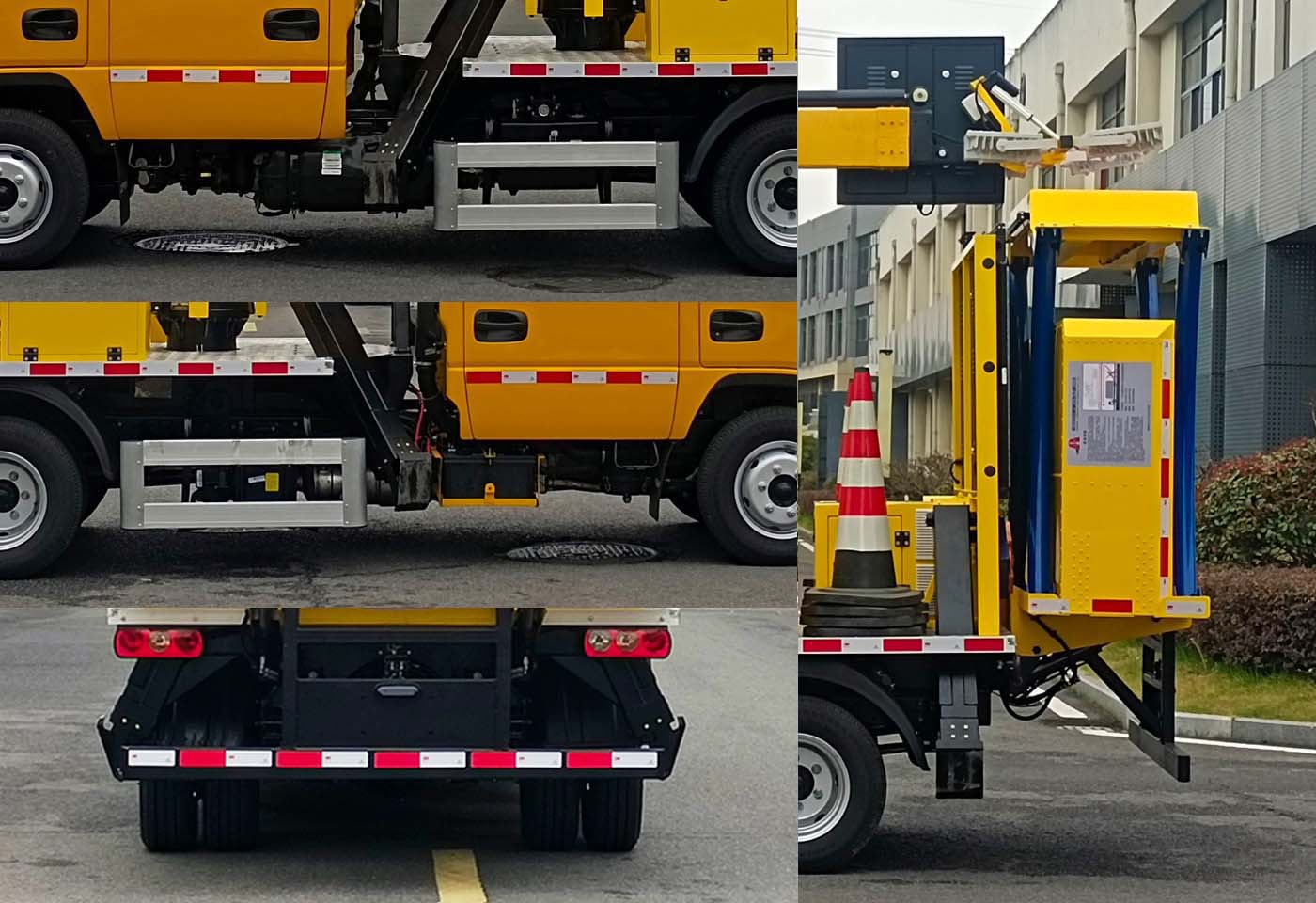 靖馬牌JMA5040XZM搶險(xiǎn)救援照明車(chē)公告圖片