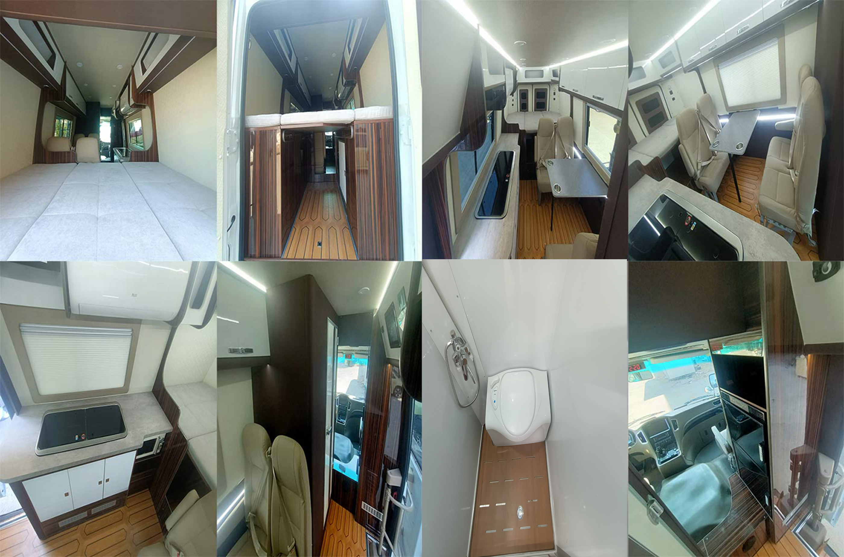 賽家牌WHR5041XLJD6旅居車公告圖片