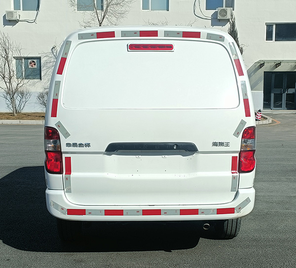 金杯牌SY5035XXYL-H4SBG廂式貨車公告圖片