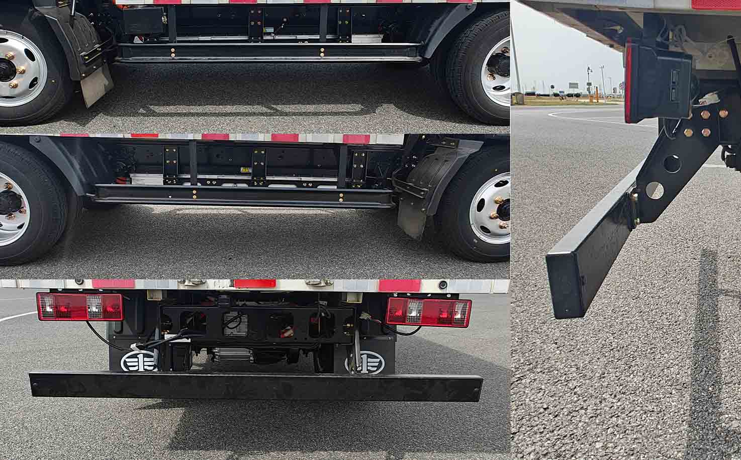 解放牌CA5040XXYP40LBEVA84純電動廂式貨車公告圖片