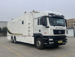 监测车