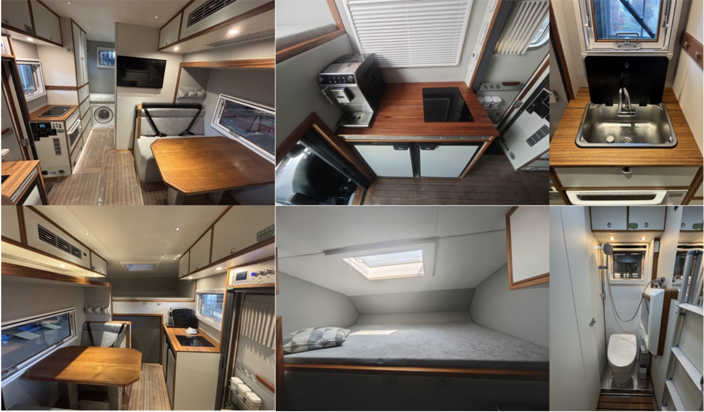 旅美牌WZH5070XLJWX旅居車公告圖片