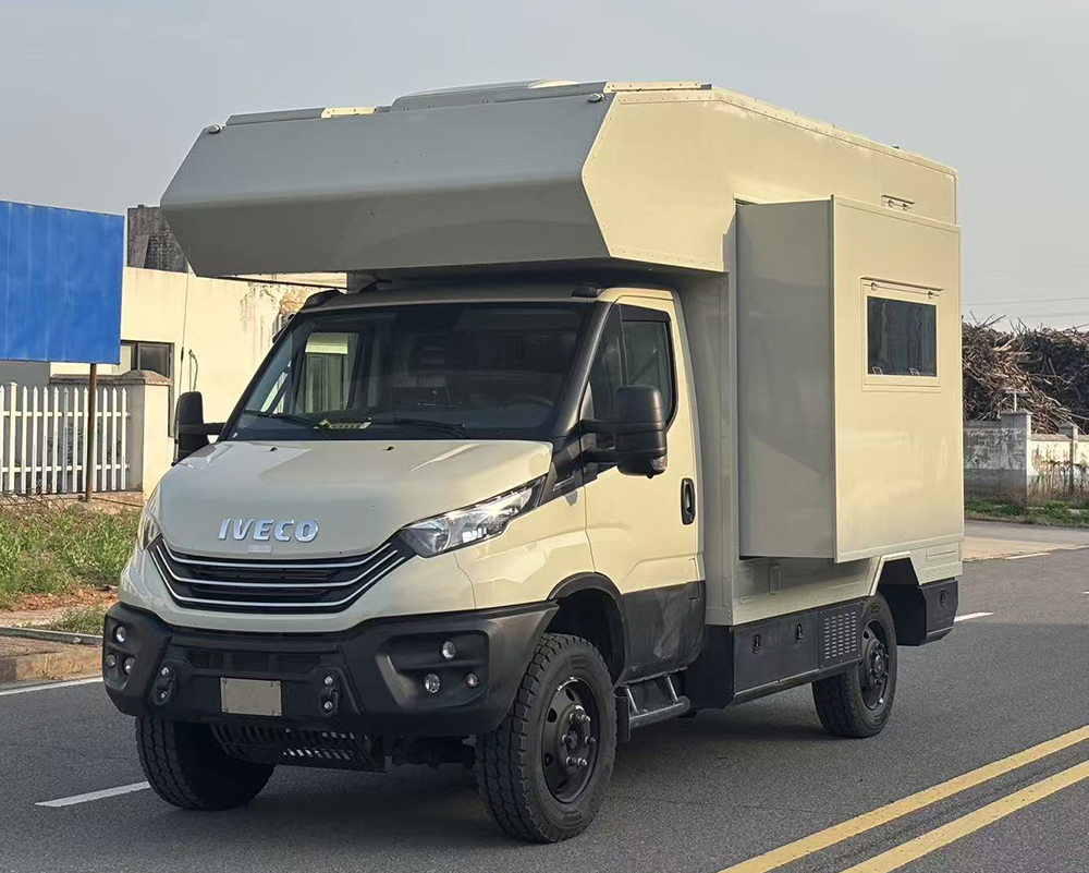 旅美牌WZH5070XLJWX旅居車公告圖片