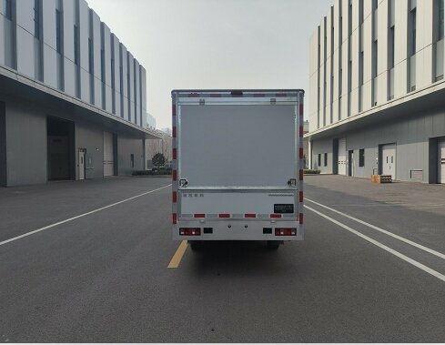 錦程新侗牌JCK5031XSHJBG售貨車公告圖片