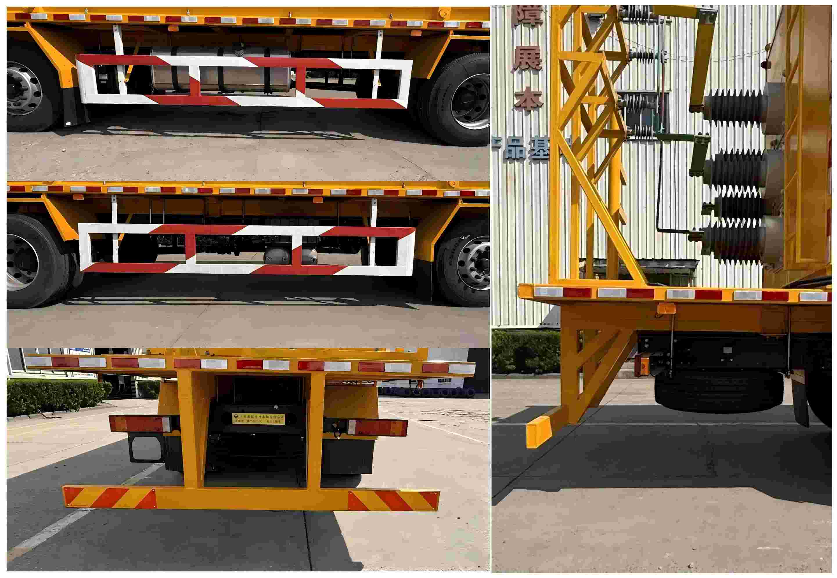 海鵬牌JHP5180XGC電力工程車(chē)公告圖片