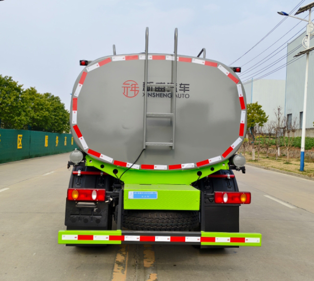 元年牌XSH5120GGSEQ6供水車公告圖片