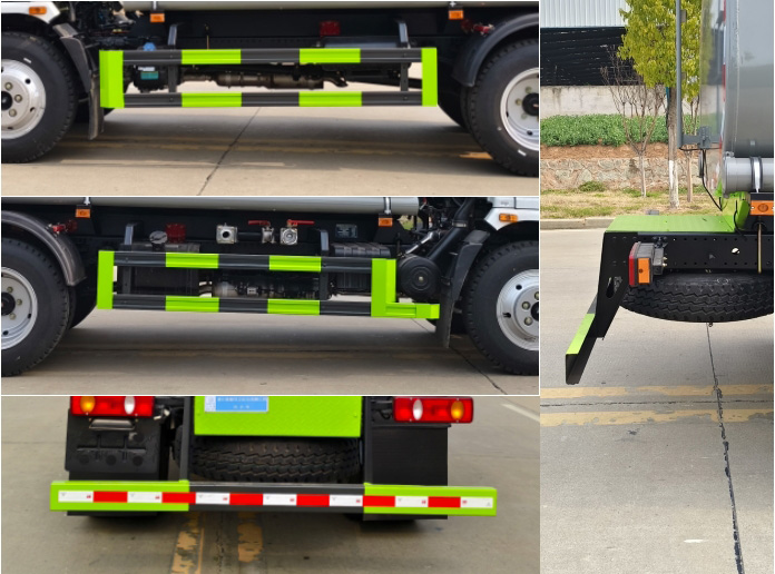 元年牌XSH5120GGSEQ6供水車公告圖片