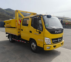 防撞缓冲车