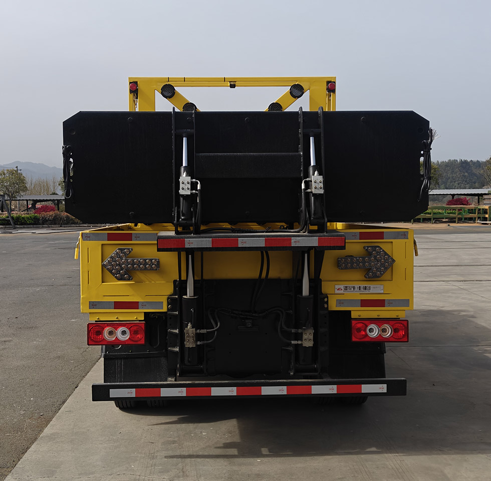 金寶路牌ABL5042TFZ6防撞緩沖車(chē)公告圖片