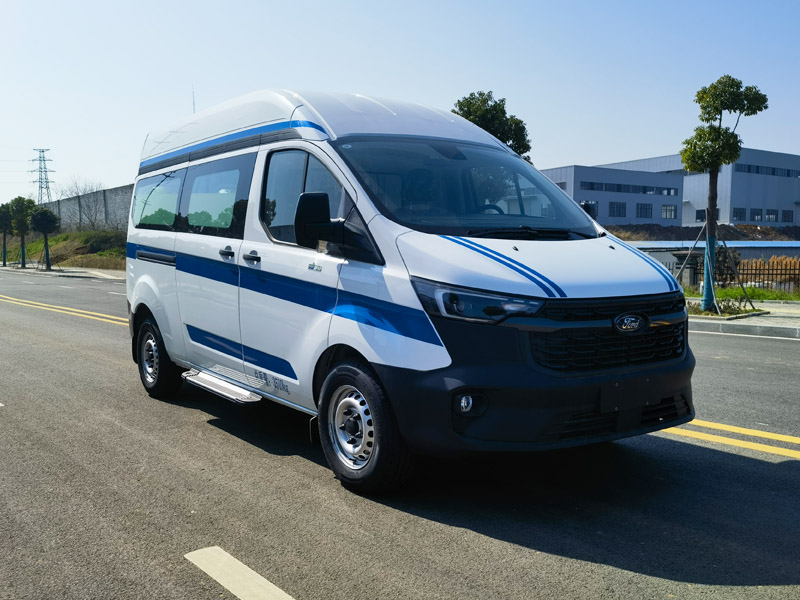 中星凱悅牌AAK5044XSCJX6傷殘運(yùn)送車(chē)公告圖片