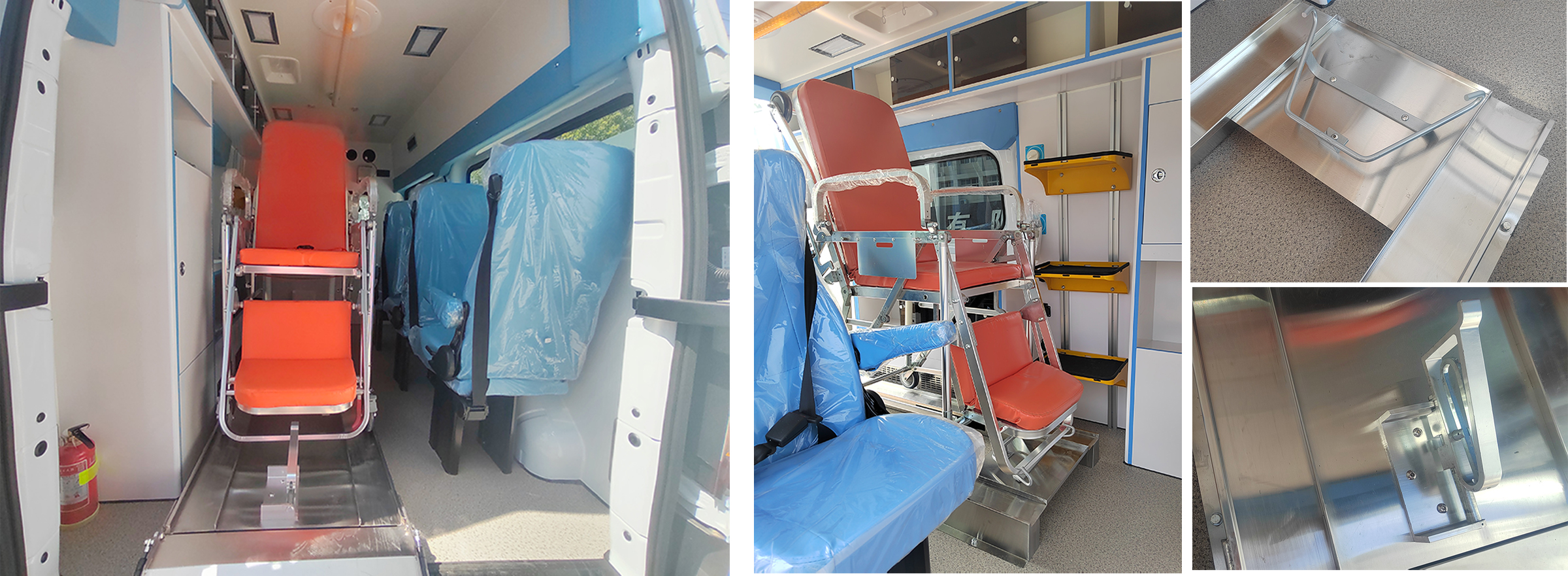 中星凱悅牌AAK5044XSCJX6傷殘運(yùn)送車(chē)公告圖片