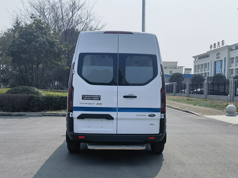 中星凱悅牌AAK5044XSCJX6傷殘運(yùn)送車(chē)公告圖片