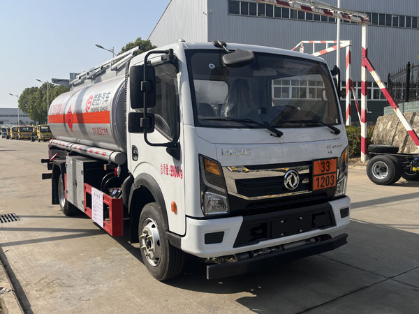 CSC5100GJY6型加油車圖片