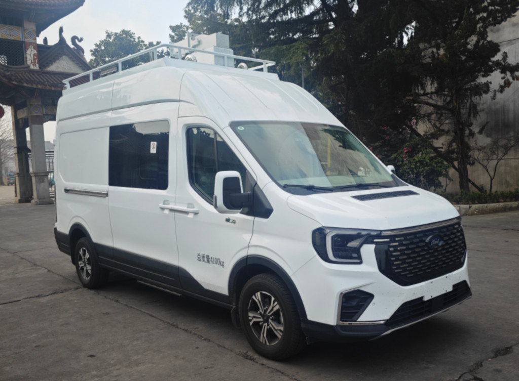 HYD5045XZHJL型指揮車圖片