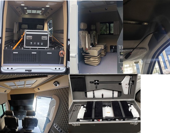 宏運(yùn)牌HYD5045XZHJL指揮車公告圖片