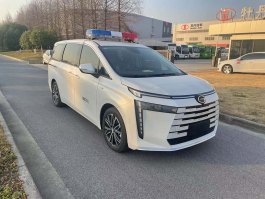 插电式混合动力囚车