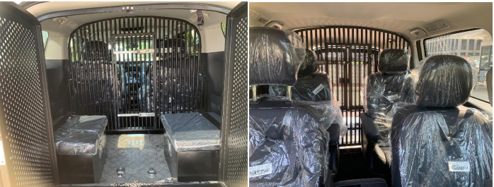 牡丹牌MD5037XQCCHEV插電式混合動(dòng)力囚車公告圖片