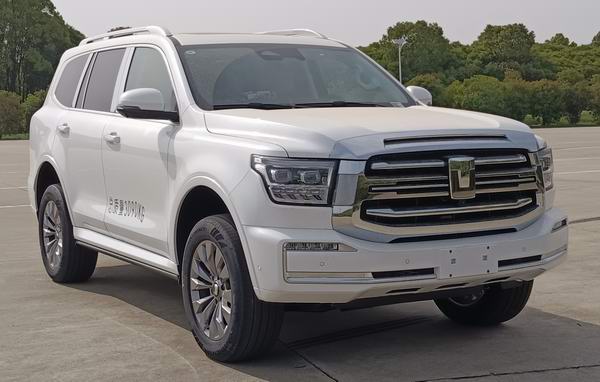 XML5037XZH16型指揮車圖片